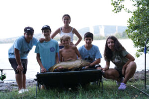 Carp Camp 2024 - Campeggi in Pesca - Fishing Accademy