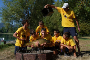 Carp Camp 2024 - Campeggi in Pesca - Fishing Accademy