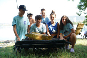 Carp Camp 2024 - Campeggi in Pesca - Fishing Accademy