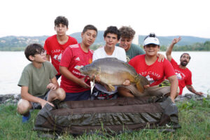 Carp Camp 2024 - Campeggi in Pesca - Fishing Accademy