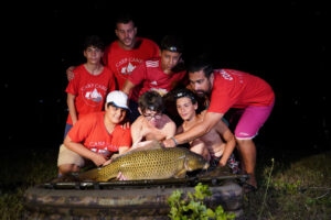 Carp Camp 2024 - Campeggi in Pesca - Fishing Accademy