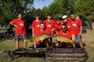 Carp Camp 2024 - Campeggi in Pesca - Fishing Accademy