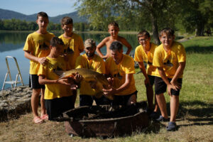 Carp Camp 2024 - Campeggi in Pesca - Fishing Accademy