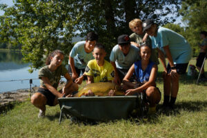 Carp Camp 2024 - Campeggi in Pesca - Fishing Accademy