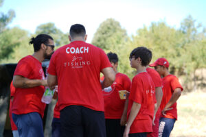 Carp Camp 2024 - Campeggi in Pesca - Fishing Accademy