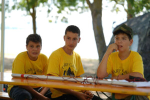 Carp Camp 2024 - Campeggi in Pesca - Fishing Accademy