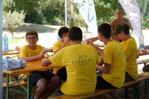 Carp Camp 2024 - Campeggi in Pesca - Fishing Accademy