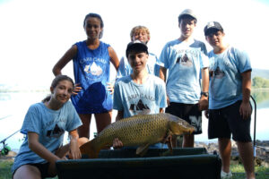 Carp Camp 2024 - Campeggi in Pesca - Fishing Accademy