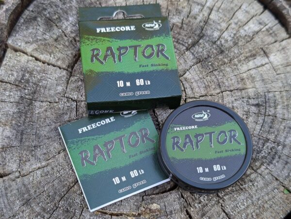 KATRAN Freecore RAPTOR 10 m