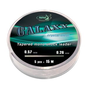 KATRAN Shock Leader GALAXY CRISTAL CLEAR