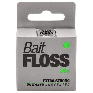 KORDA Unwaxed Bait Floss