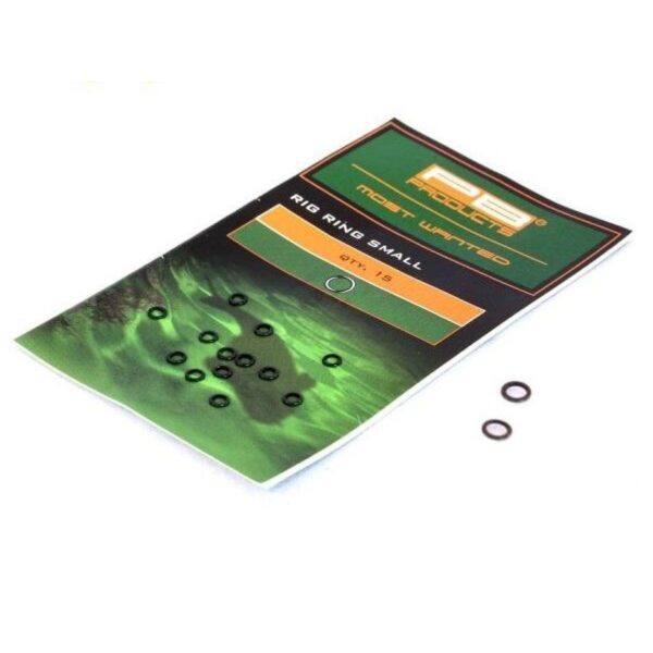 PB PRODUCTS Rig Rings Small 1,9 m - Fishing Accademy