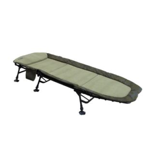 SONIK Lettino LOUNGER BEDCHAIR sdraiato - Fishing Accademy