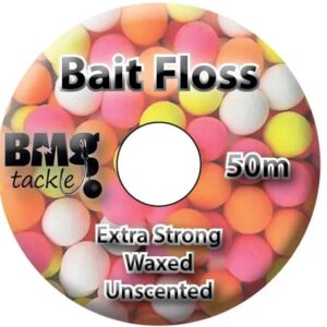 BMG TACKLE Filo Solubile BAIT FLOSS - Fishing Accademy