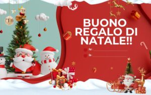 Buono Regalo di Natale - Fishing Accademy