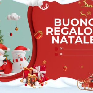 Buono Regalo di Natale - Fishing Accademy