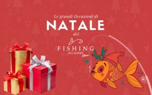 Le Offerte di Natale - Fishing Accademy