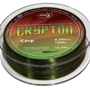 KATRAN Monofilo SYNAPSE CARP 2- Fishing Accademy