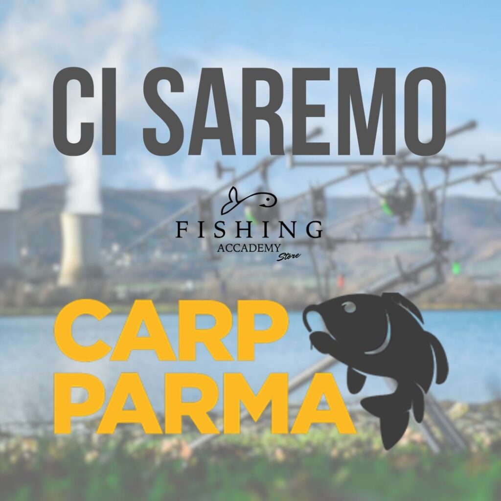 Prodotti OFFERTA Carp Parma 3- Fishing Accademy