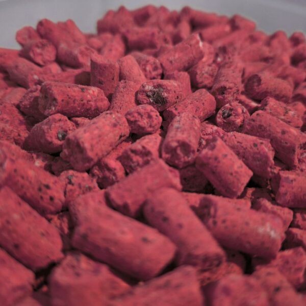 Soluble Pellet DARK 2,5 kg - S-Line Carp Food