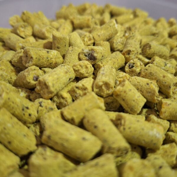 Soluble Pellet FIRE 2,5 kg - S-Line Carp Food